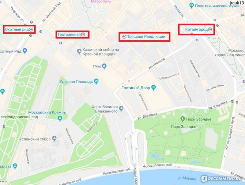 Как отыскать выгодный паркинг рядом с Зарядьем в Москве: секреты экономии