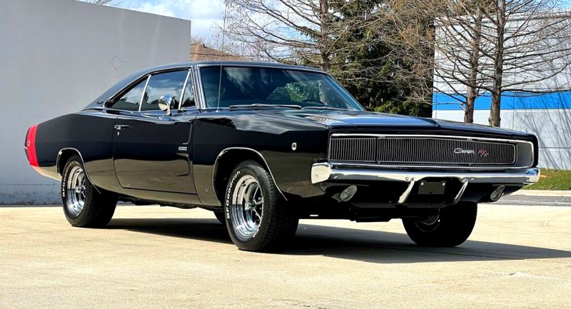Как отыскать заветный Dodge Charger 1968 года: источники, подводные камни и секреты покупки мечты