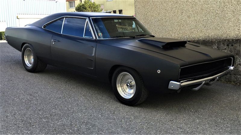 Как отыскать заветный Dodge Charger 1968 года: источники, подводные камни и секреты покупки мечты