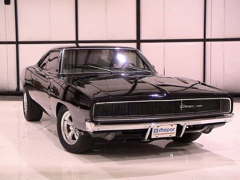 Как отыскать заветный Dodge Charger 1968 года: источники, подводные камни и секреты покупки мечты
