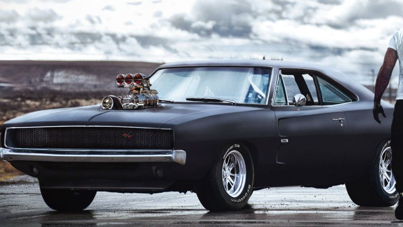 Как отыскать заветный Dodge Charger 1968 года: источники, подводные камни и секреты покупки мечты