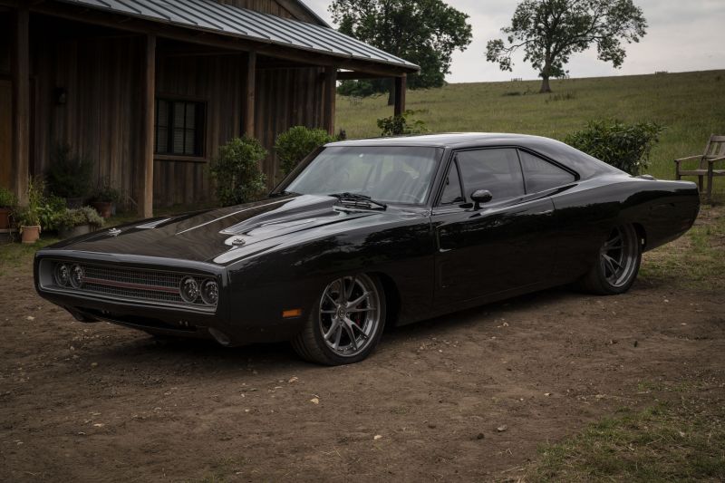 Как отыскать заветный Dodge Charger 1968 года: источники, подводные камни и секреты покупки мечты