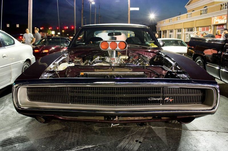 Как отыскать заветный Dodge Charger 1968 года: источники, подводные камни и секреты покупки мечты