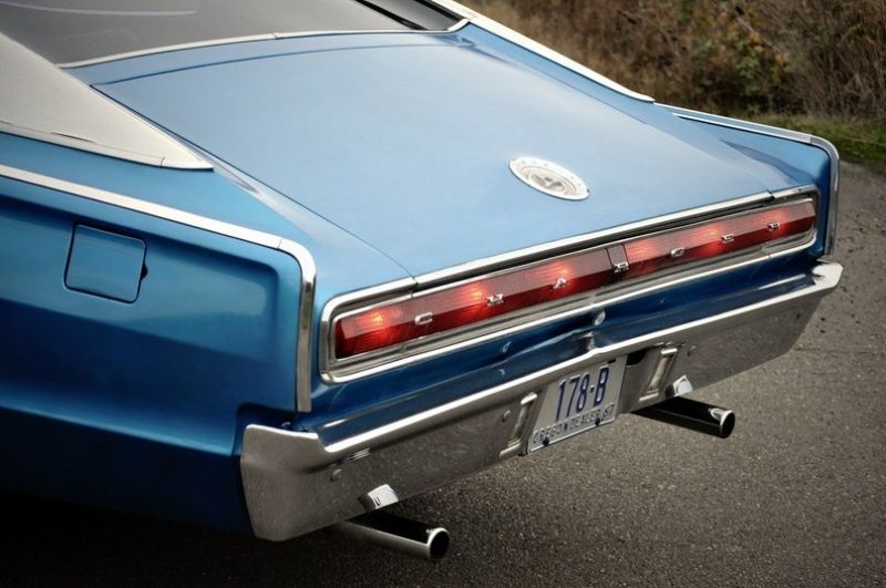 Как отыскать заветный Dodge Charger 1968 года: источники, подводные камни и секреты покупки мечты