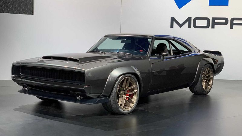 Как отыскать заветный Dodge Charger 1968 года: источники, подводные камни и секреты покупки мечты
