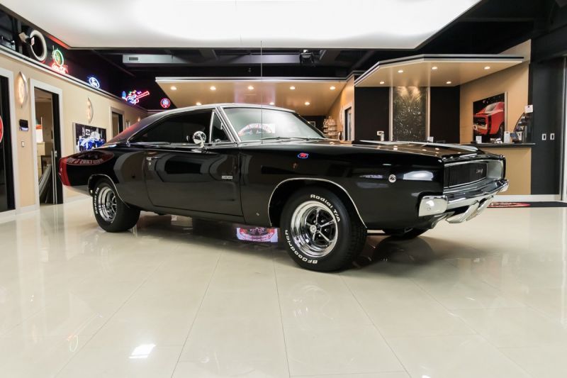 Как отыскать заветный Dodge Charger 1968 года: источники, подводные камни и секреты покупки мечты