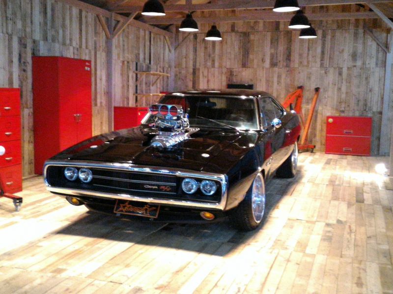 Как отыскать заветный Dodge Charger 1968 года: источники, подводные камни и секреты покупки мечты
