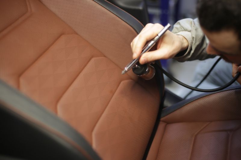 Как перекрасить салон автомобиля: 15 способов увлечься процессом
