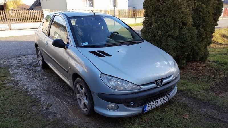 Как Peugeot 206 2023 покорит сердца автомобилистов: интересные факты