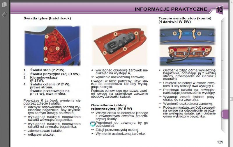 Как Peugeot 206 2023 покорит сердца автомобилистов: интересные факты