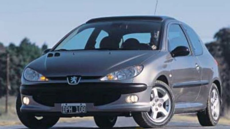 Как Peugeot 206 2023 покорит сердца автомобилистов: интересные факты