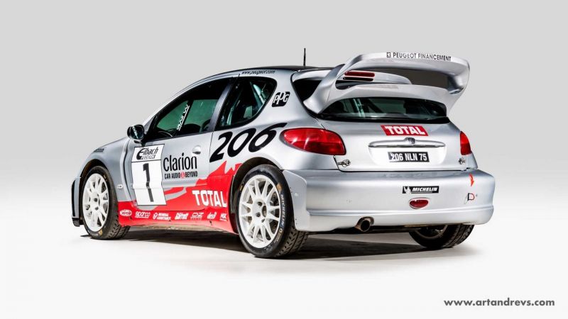 Как Peugeot 206 2023 покорит сердца автомобилистов: интересные факты