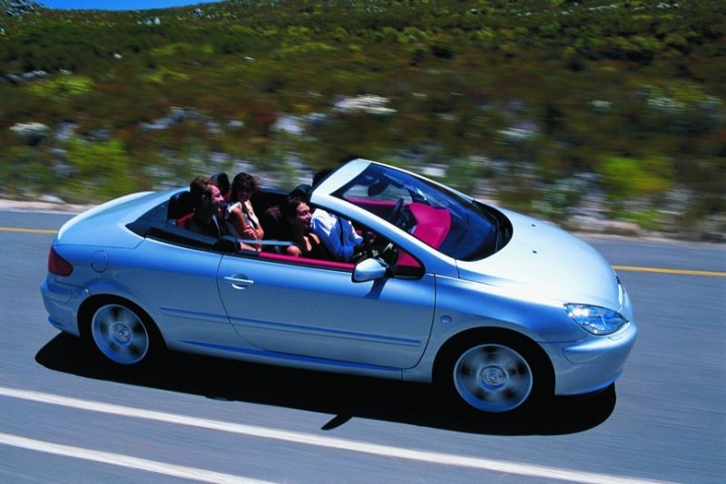 Как Peugeot 206 2023 покорит сердца автомобилистов: интересные факты