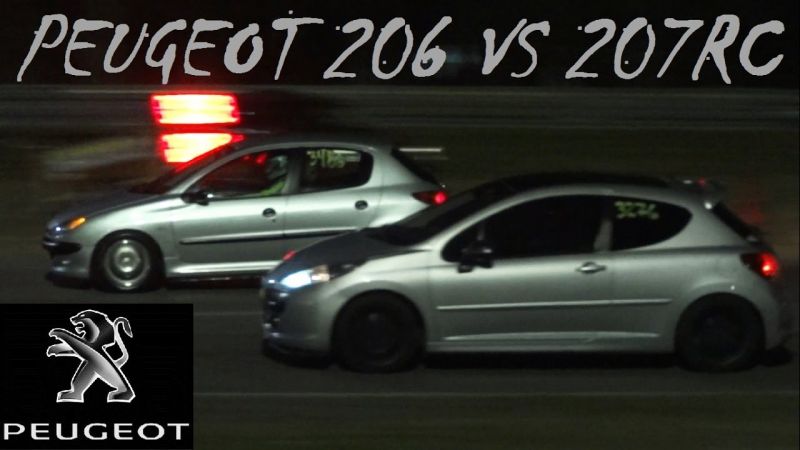 Как Peugeot 206 2023 покорит сердца автомобилистов: интересные факты