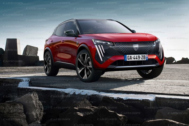 Как Peugeot 3008 в 2023 году удивит своим комфортом и надежностью
