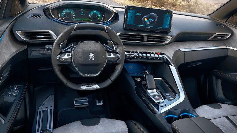 Как Peugeot 3008 в 2023 году удивит своим комфортом и надежностью