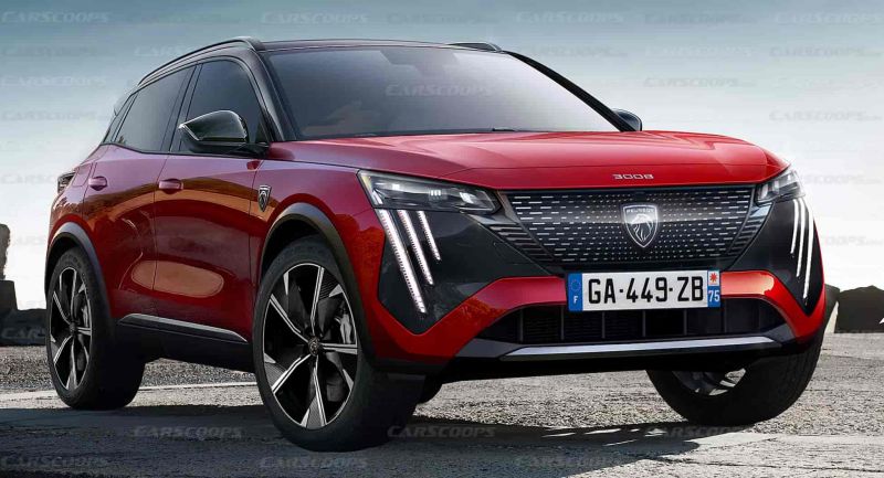 Как Peugeot 3008 в 2023 году удивит своим комфортом и надежностью
