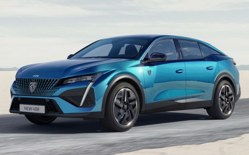 Как Peugeot 3008 в 2023 году удивит своим комфортом и надежностью