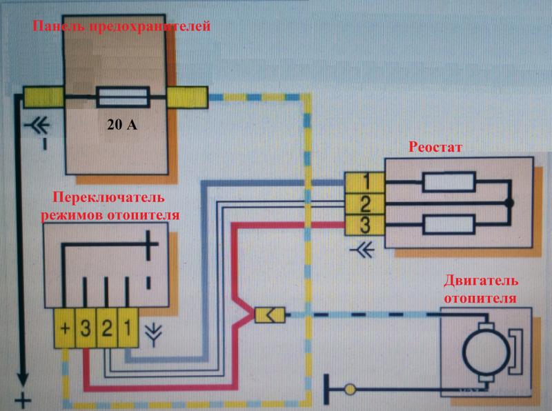 Как подключить простейший реостат на электропечке: инструкция для новичков