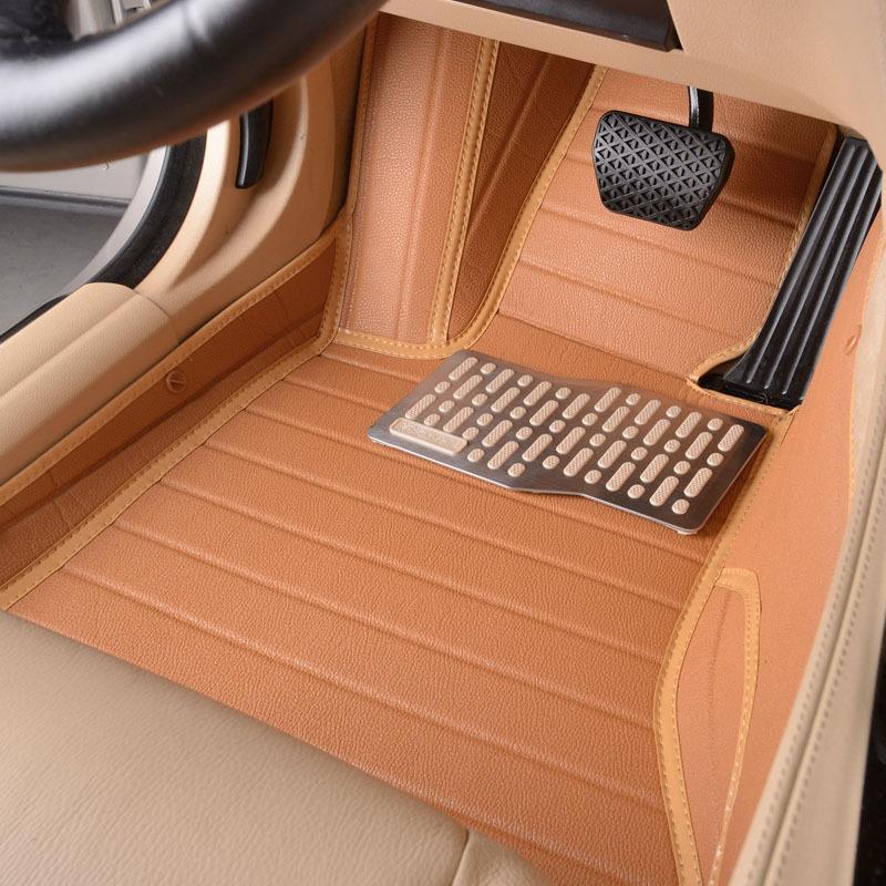 Как подобрать идеальные автоковрики для вашего автомобиля. Откройте для себя