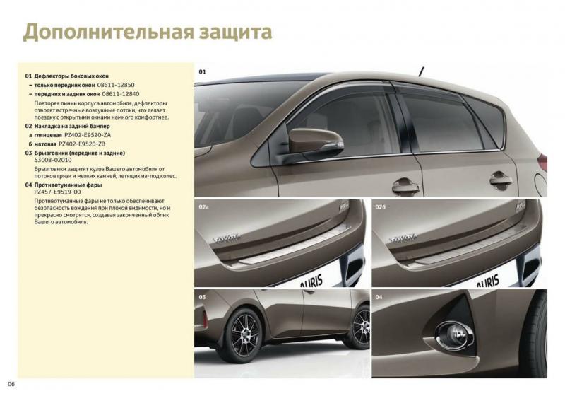 Как подобрать идеальные дефлекторы для авто: полный обзор функций и преимуществ