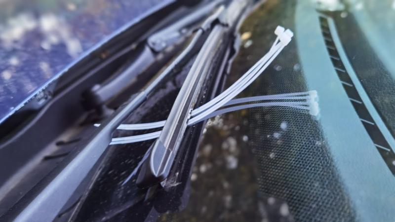 Как подобрать идеальные дворники для Mitsubishi Lancer: советы бывалых автомобилистов