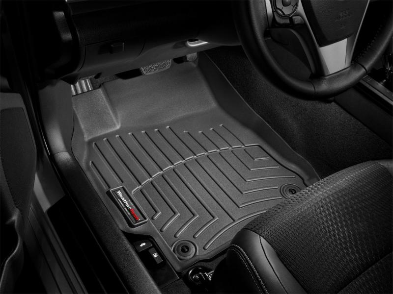 Как подобрать идеальные коврики в салон автомобиля WeatherTech : 7 лайфхаков выбора