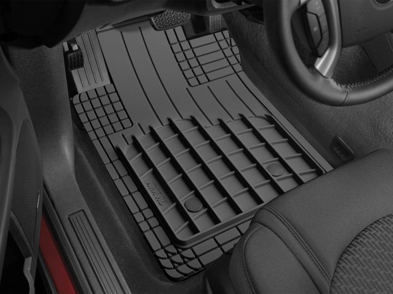 Как подобрать идеальные коврики в салон автомобиля WeatherTech : 7 лайфхаков выбора