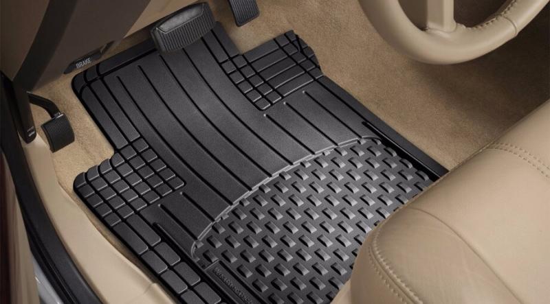 Как подобрать идеальные коврики в салон автомобиля WeatherTech : 7 лайфхаков выбора
