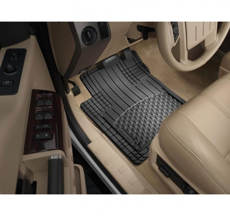 Как подобрать идеальные коврики в салон автомобиля WeatherTech : 7 лайфхаков выбора