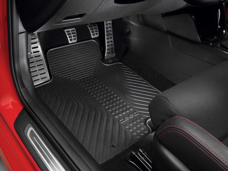 Как подобрать идеальные коврики в салон автомобиля WeatherTech : 7 лайфхаков выбора