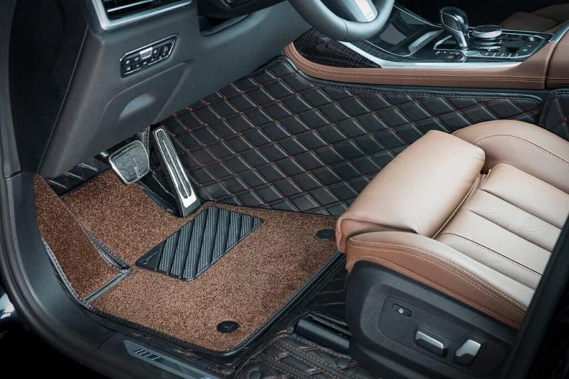 Как подобрать идеальные коврики в салон автомобиля WeatherTech : 7 лайфхаков выбора