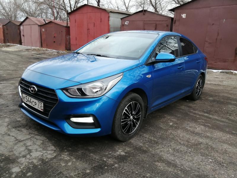 Как подобрать идеальные литые диски для Hyundai Solaris 2023: откройте для себя