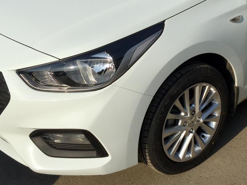 Как подобрать идеальные литые диски для Hyundai Solaris 2023: откройте для себя