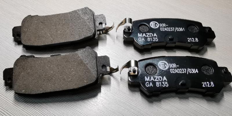 Как подобрать идеальные тормозные колодки для Mazda CX-5 2023 года, чтобы торможение было максимально эффективным и безопасным
