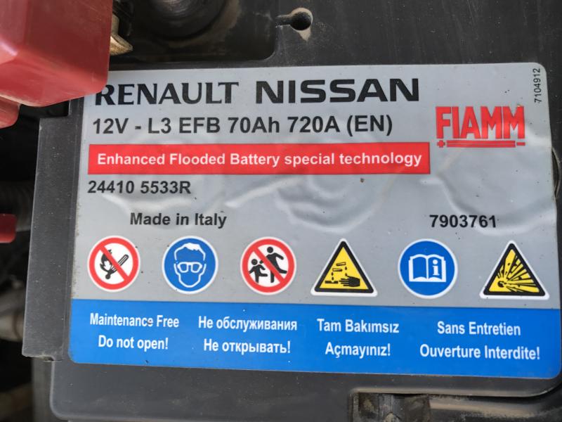 Как подобрать идеальный акб для Nissan Qashqai: интересные факты, которые помогут сделать правильный выбор