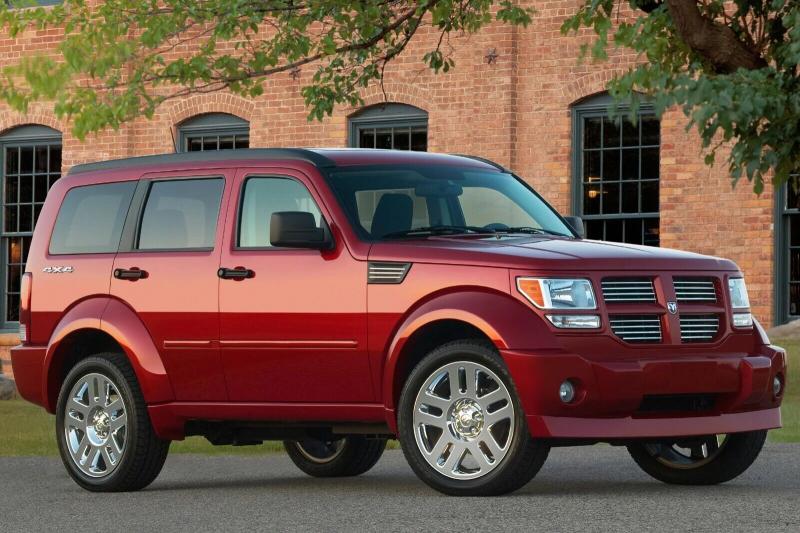 Как подобрать идеальный автомобиль Dodge для себя: от купе до внедорожника