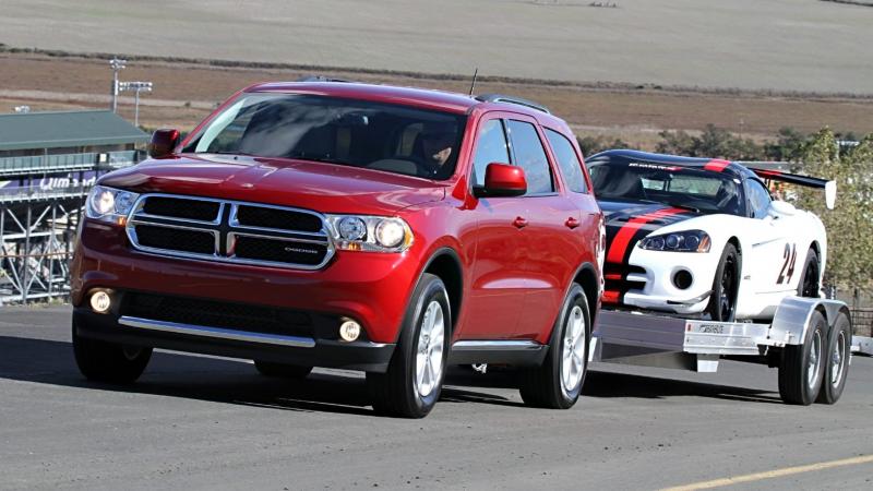 Как подобрать идеальный автомобиль Dodge для себя: от купе до внедорожника