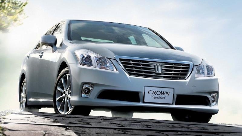 Как подобрать идеальный автомобиль Toyota Crown Royal Saloon: откройте для себя уникальные возможности модели