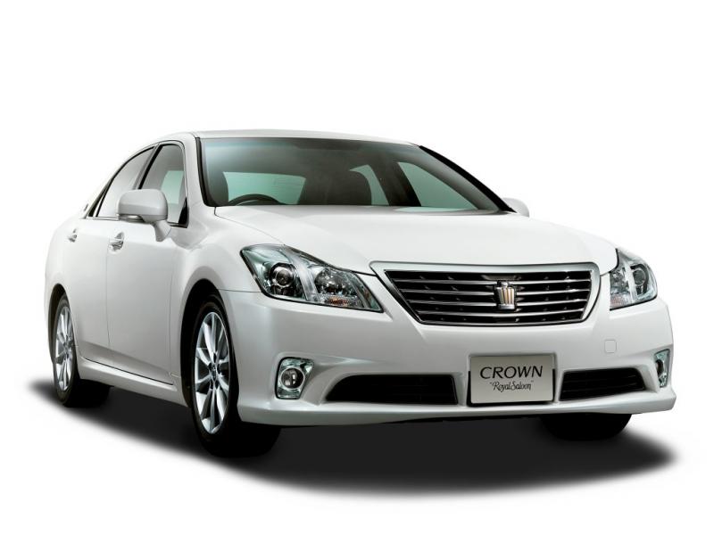 Как подобрать идеальный автомобиль Toyota Crown Royal Saloon: откройте для себя уникальные возможности модели