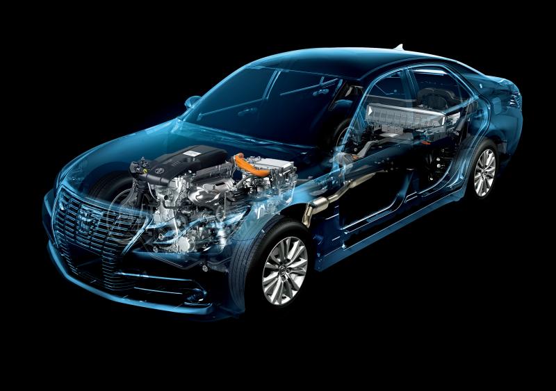 Как подобрать идеальный автомобиль Toyota Crown Royal Saloon: откройте для себя уникальные возможности модели