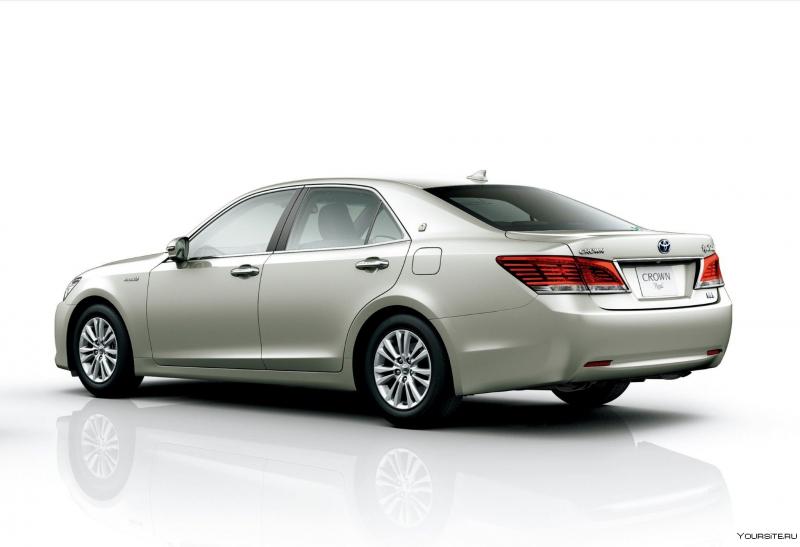 Как подобрать идеальный автомобиль Toyota Crown Royal Saloon: откройте для себя уникальные возможности модели