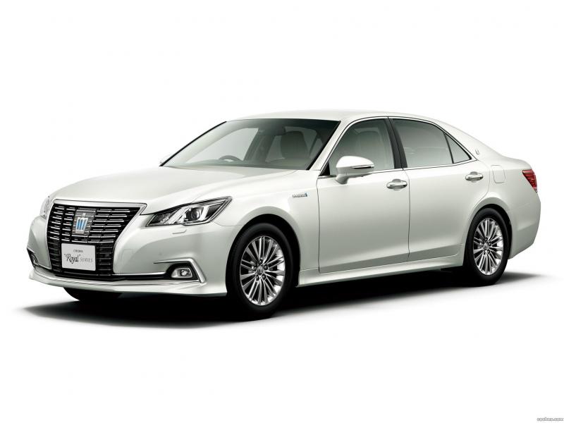Как подобрать идеальный автомобиль Toyota Crown Royal Saloon: откройте для себя уникальные возможности модели
