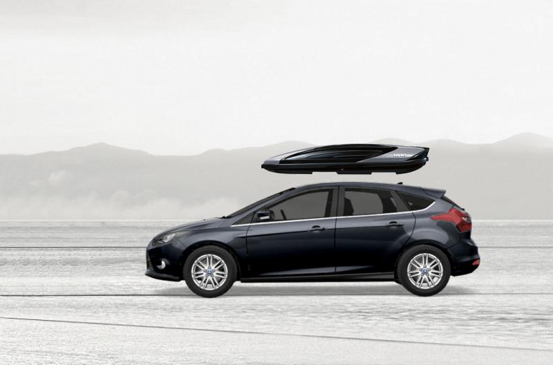 Как подобрать идеальный автомобильный бокс для Ford Focus хэтчбека: откройте для себя лучшие варианты