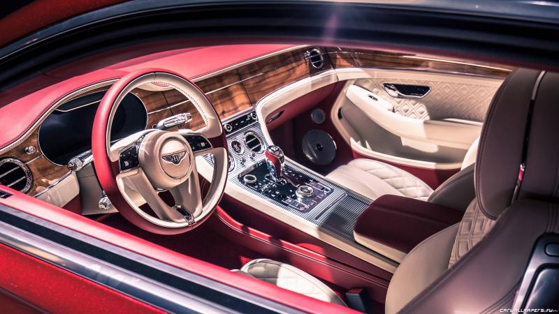 Как подобрать идеальный Bentley Continental T:ключевые особенности самой роскошной машины