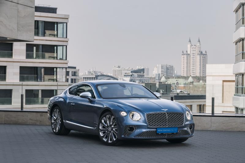 Как подобрать идеальный Bentley Continental T:ключевые особенности самой роскошной машины