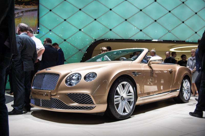Как подобрать идеальный Bentley Continental T:ключевые особенности самой роскошной машины