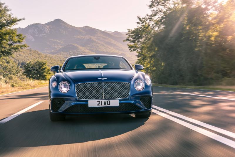 Как подобрать идеальный Bentley Continental T:ключевые особенности самой роскошной машины