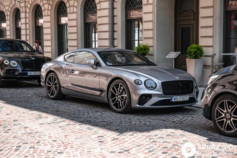 Как подобрать идеальный Bentley Continental T:ключевые особенности самой роскошной машины