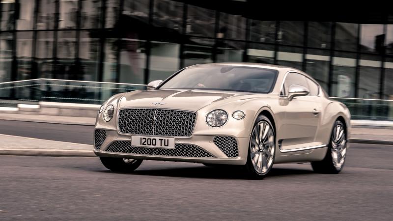 Как подобрать идеальный Bentley Continental T:ключевые особенности самой роскошной машины